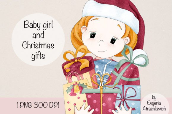 Baby Girl Christmas Gifts Sublimation: A Designer's Review