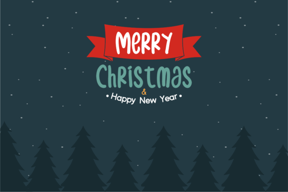 Christmas Greeting Cards Design: Premium Illustrations
