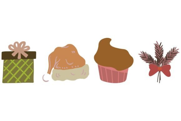 Christmas Party Art: Fresh Illustrations for Sellers