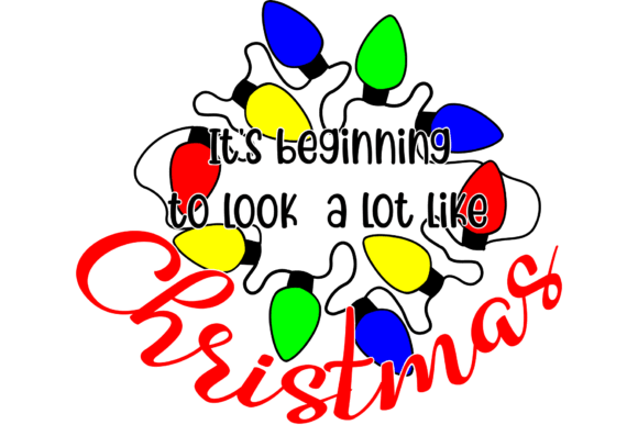 Looks Like Christmas: Illustrations for Sellers