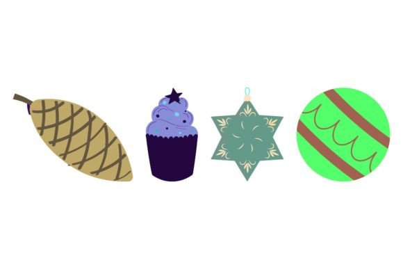 Review: Christmas Baubles Art Design for Holiday Stitching